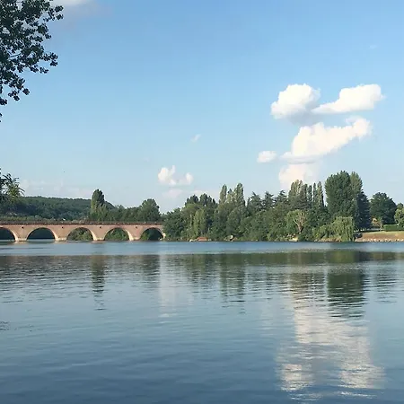 別荘 Le Seudo Labastide-de-Lévis